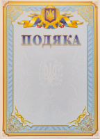 Подяка А4. П-28 (ЧП)
