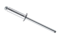 Заклепки Intertool 4.0 х 16.0 мм (50 шт.) (RT-4016)