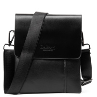 PODIUM Сумка Мужская Планшет иск-кожа DR. BOND 338-2 black