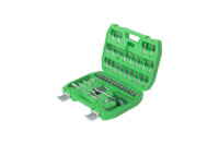 Набор инструмента Intertool - 1/4« 46 ед. 1 шт.