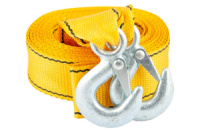 Трос буксирувальний Mastertool – 3т x 5.5 м x 50 мм (81-0303)