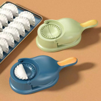 Прес-пристрій для виготовлення пельменів та вареників The Dumpling Maker 877