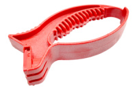 Точилка для ножей XPlast 145мм x 2 лезвия рыбка (Х-К060)