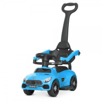 Толокар-каталка Bambi M-4578-4 40х79х92 см синий