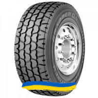 445/65R22.5 General Tire Grabber OA 169K Прицепная шина