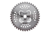 Диск для тримера Intertool 255мм x 40Т побідитовий підрізний 4 (DT-2350)