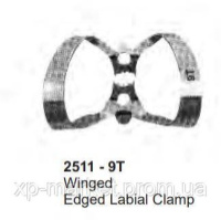 Кламер для передних зубов, Surgimax