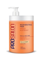 Маска Prosalon Hair Care регенерирующая Молоко и мед 1000 мл