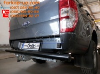 Тягово-сцепное устройство (фаркоп) Ford Ranger (2012-2023)