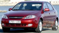 Чип тюнинг прошивки Chevrolet Lacetti 1.6 16V Sirius D42 3BLA от Адакт