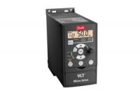 Частотный преобразователь MicroDrive FC 51 0,18 кВт/1ф Частотный преобразователь MicroDrive FC 51 0,18 кВт/1ф