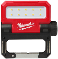 Ліхтар світлодіодний акумуляторний з магнітом MILWAUKEE, L4 FFL-301