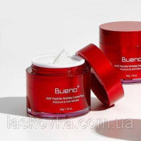 Антивіковий крем на основі пептидів Bueno MGF Peptide Wrinkle Cream Plus