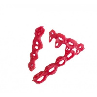 Инзомы для металлопластмасс красные (480шт)