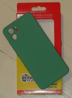 Чехол Dengos Soft для Xiaomi Redmi A2 Mint DG-TPU-SOFT-23