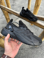 Кросівки Adidas L4 CORE (чорні)