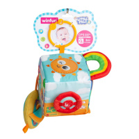 Подвеска на коляску Кубик 0264-NI 29 см