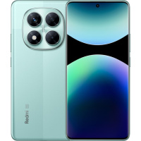 Смартфон Xiaomi Redmi Note 14 Pro 5G 8/256GB NFC Coral Green (No Adapter) Global UA (Код товару:39800)