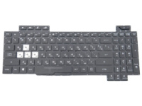 Клавіатура для ноутбука Asus GL704 GL704GM GL704GV GL704GW підсвітка (rgb) ориг