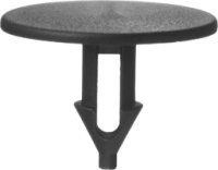 Крепления обшивки, одна шляпка Клипсы типа Якорь - Peugeot Много моделей