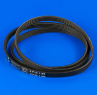 Ремень для стиральной машины 1106 J4 EL «Hutchinson»