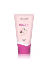 Крем для лица с муцином улитки MUCIN  Новая Жизнь / New Life 50 мл