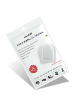 Грілка для тіла, ніг, рук туристична хімічна Warm Touch Pad, 1 пара