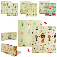 Коврик-мат ББ MR0587-1 180х200 см