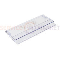 Панель (відкидна, верхня) морозильної камери Beko 5906370600 (з піктограмою)