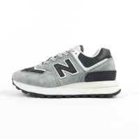 New Balance 574 Legacy сірі з чорним
