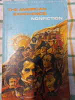 American Experience: Non-fiction by D.V. Smith (Editor)