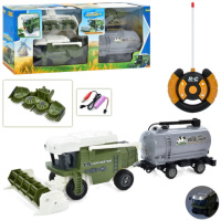 Комбайн на радиоуправлении Limo Toy M-4950 21 см