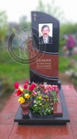 гранитный памятник № 21