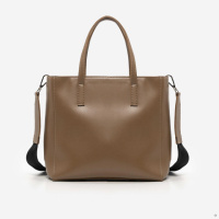 МОККО - велика, якісна сумка в стилі «Tote Bag» на блискавці (Луцьк, 780)