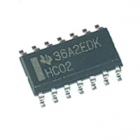 SN74HC02D, 74HC02 SO-14, HC02