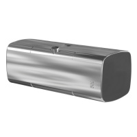 Паливний бак MAN 610л (700х700х1350) SIMETRI