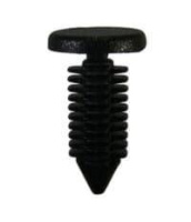 Крепления обшивки, одна шляпка Клипсы типа Ель - Много марок Много моделей