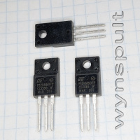 STP12NM50FP TO220FP
