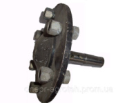 Ось с фланцем SК12-05.02.010 мультикорн