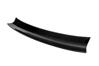 Спойлер CSL-Style V3 (для SD, Черный Глянец) для BMW 3 серия E46 1998-2006 гг
