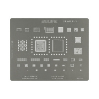 Трафарет BGA Relife RL-044 IPZ3 (A10) для iPhone 7/7 Plus