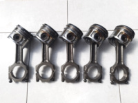 Шатун поршень палец Альфа Ромео 166, 156 2.4 JTD Читайте описание
