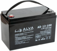 Акумуляторна батарея ALVA AD12-100