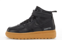 Зимові чоловічі кросівки Nike Air Force 1 Luxe Gore-Tex (41-45)