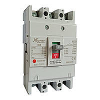 TENCE Корпусний автоматичний вимикач 63А, 3 полюси, 50 кА