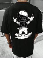 Футболка з ДТФ принтом,якісна тканина кулір Туреччина