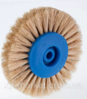 Щетка 4-х рядная 4V80HWS (свиной белый ворс, жесткая) OEM (Китай)