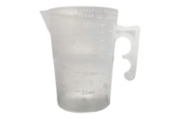 Стакан мерный Sivan 250мл (О-022852) (2 шт.)