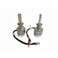 Светодиодные лампы для автомобильных фар LED Headlight H1 35W 6500 K