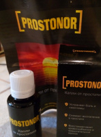 Простанорм капли от простатита Prostonor